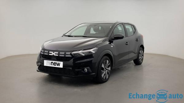 DACIA SANDERO Sandero TCe 90 GSR2 Expression