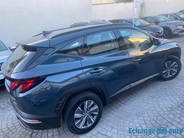 HYUNDAI TUCSON Tucson 1.6 T-GDI 230 Hybrid BVA6 Intuitive