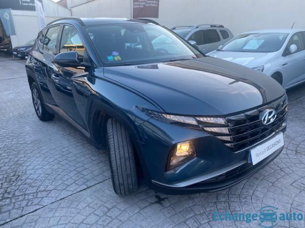 HYUNDAI TUCSON Tucson 1.6 T-GDI 230 Hybrid BVA6 Intuitive