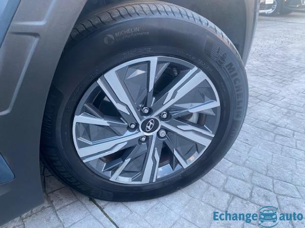 HYUNDAI TUCSON Tucson 1.6 T-GDI 230 Hybrid BVA6 Intuitive