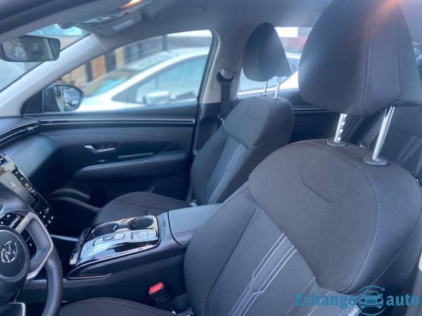 HYUNDAI TUCSON Tucson 1.6 T-GDI 230 Hybrid BVA6 Intuitive