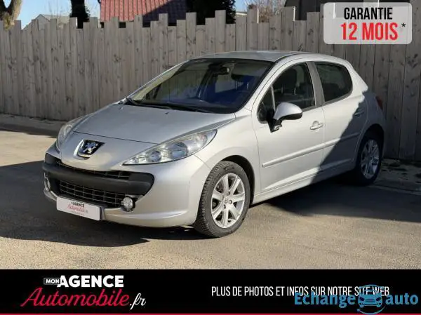 Peugeot 207 5 Portes 1.6 HDi 16V 90 Cv