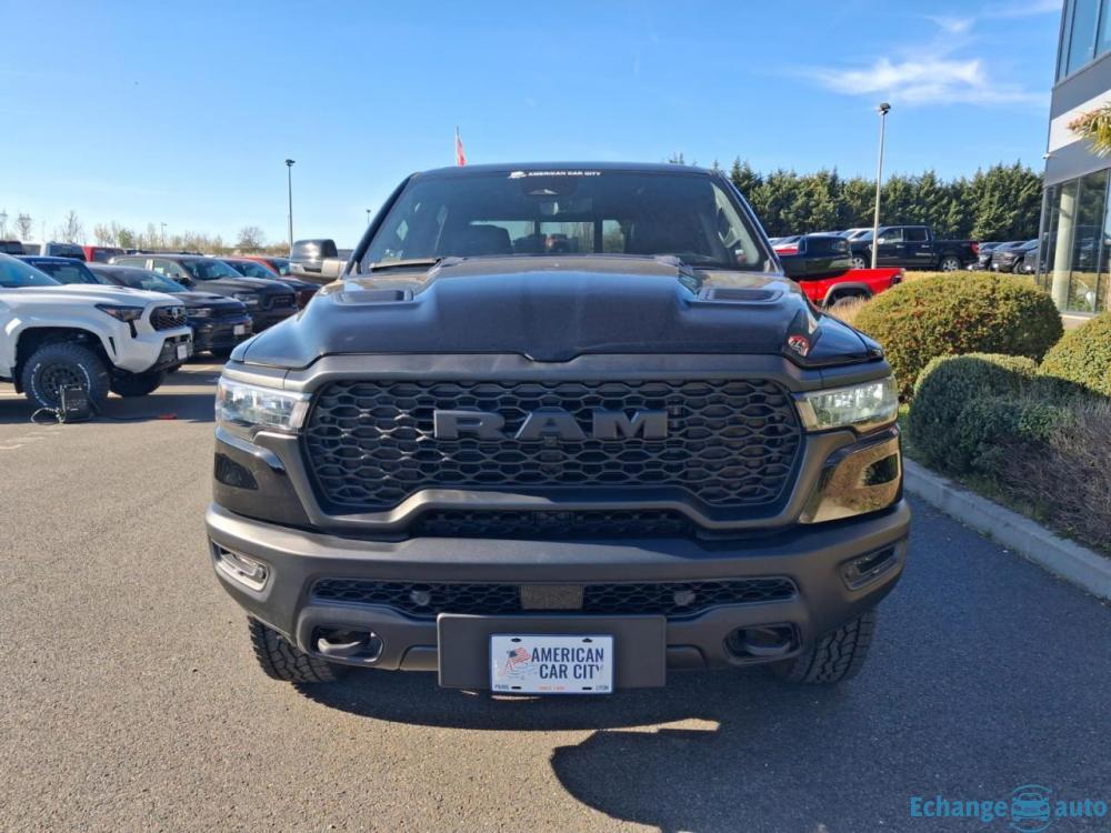 DODGE RAM