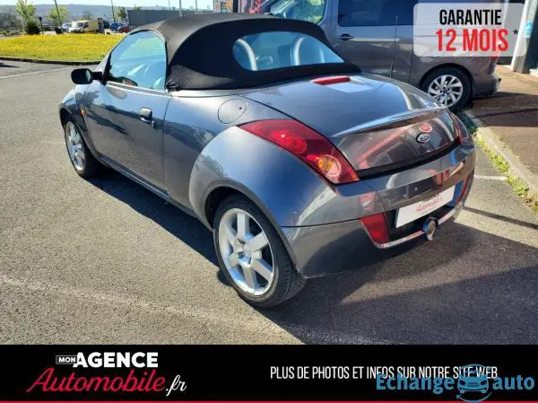 Ford StreetKa 1.6 95CH BVM5