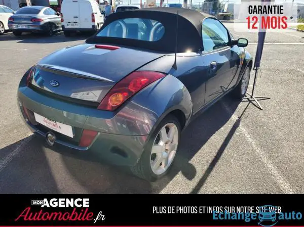 Ford StreetKa 1.6 95CH BVM5