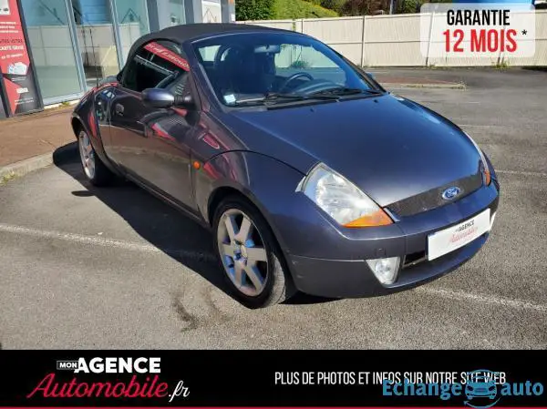 Ford StreetKa 1.6 95CH BVM5