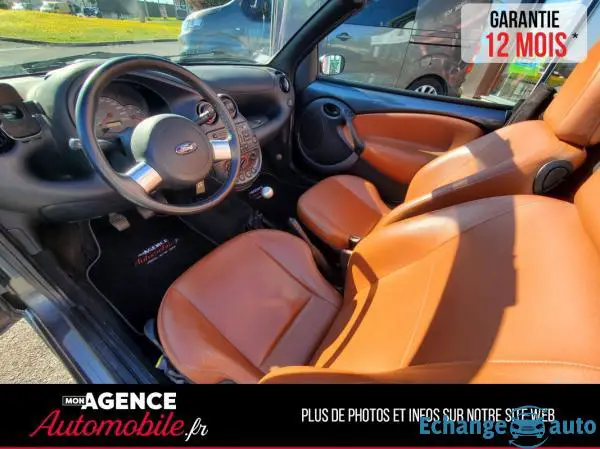 Ford StreetKa 1.6 95CH BVM5