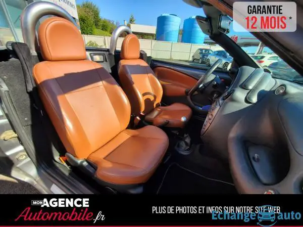 Ford StreetKa 1.6 95CH BVM5