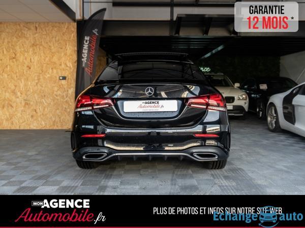 Mercedes CLASSE A Berline 180 D 116 AMG LINE