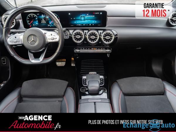 Mercedes CLASSE A Berline 180 D 116 AMG LINE
