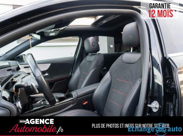 Mercedes CLASSE A Berline 180 D 116 AMG LINE