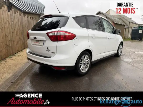Ford C-MAX 1.0i 16V EcoBoost 125 Cv