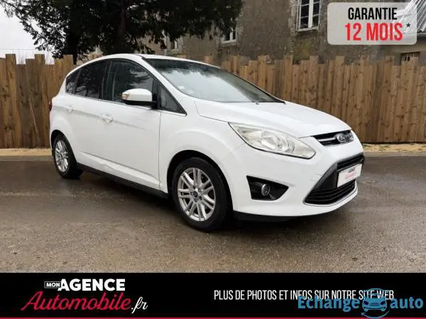 Ford C-MAX 1.0i 16V EcoBoost 125 Cv
