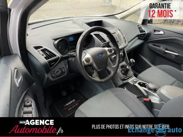 Ford C-MAX 1.0i 16V EcoBoost 125 Cv