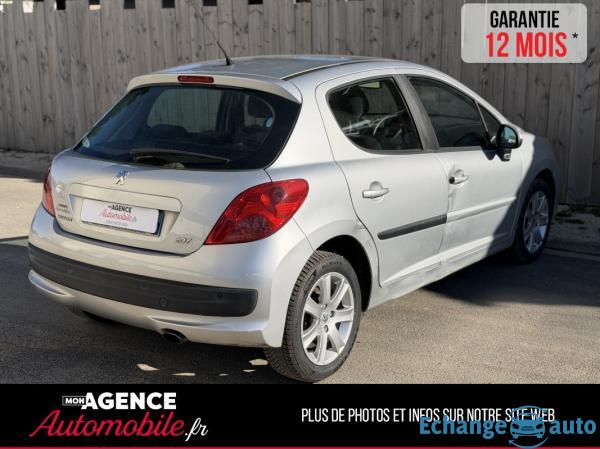 Peugeot 207 5 Portes 1.6 HDi 16V 90 Cv