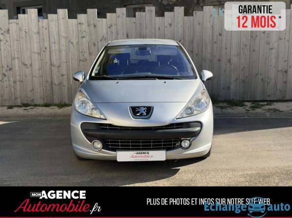Peugeot 207 5 Portes 1.6 HDi 16V 90 Cv