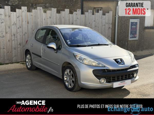 Peugeot 207 5 Portes 1.6 HDi 16V 90 Cv