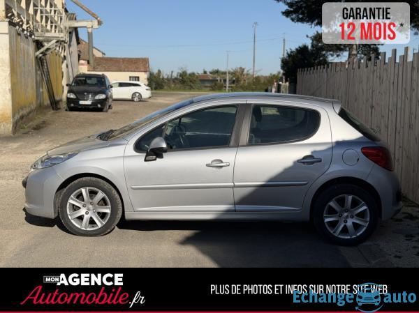 Peugeot 207 5 Portes 1.6 HDi 16V 90 Cv