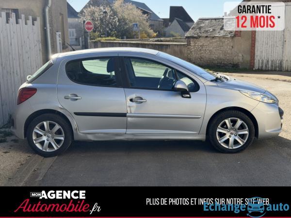 Peugeot 207 5 Portes 1.6 HDi 16V 90 Cv