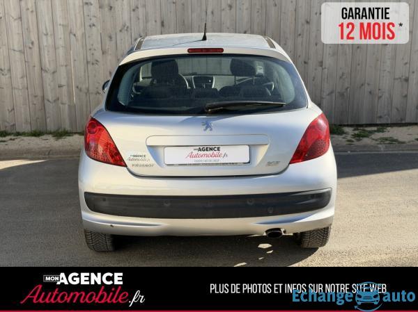 Peugeot 207 5 Portes 1.6 HDi 16V 90 Cv