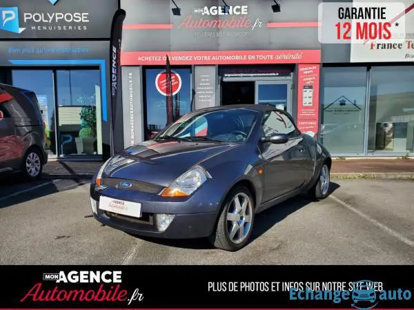 Ford StreetKa 1.6 95CH BVM5