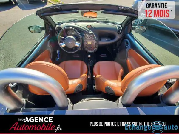 Ford StreetKa 1.6 95CH BVM5