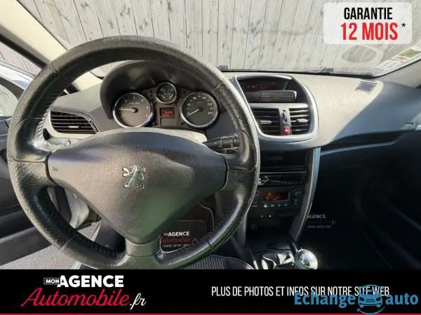 Peugeot 207 5 Portes 1.6 HDi 16V 90 Cv