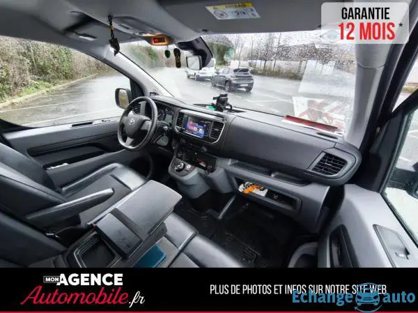 Toyota Proace FOURGON MEDIUM 2.0 180 D-4D BVA8 BUSINESS 'Peu De Km''Prix TTC'/ Garantie 12 Mois