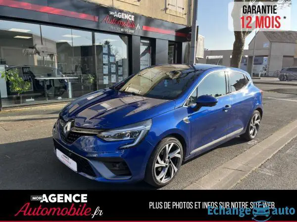 Renault CLIO V 1.5 Blue Dci 115 Cv RS-LINE