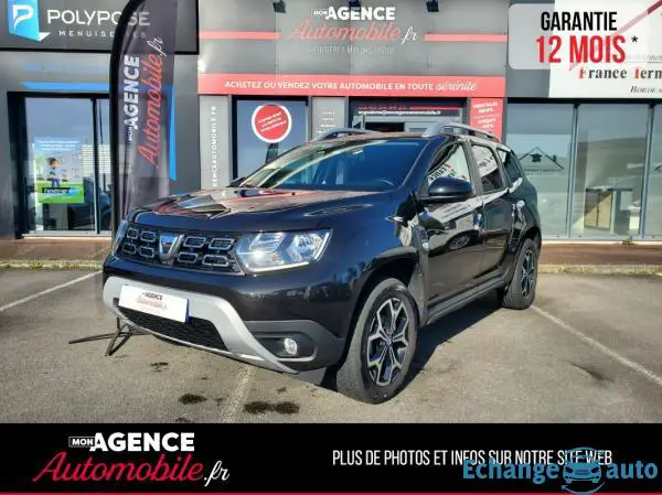 Dacia Duster 1.5 BLUE DCI 115CH 4X2 15 ANS BVM6