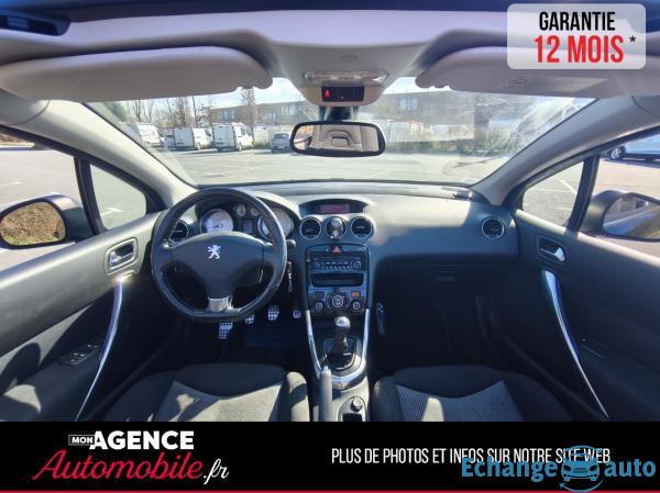 Peugeot 308 CC 1.6 VTI 120 SPORT PACK / Garantie 12 Mois