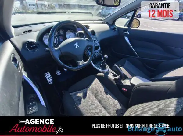 Peugeot 308 CC 1.6 VTI 120 SPORT PACK / Garantie 12 Mois