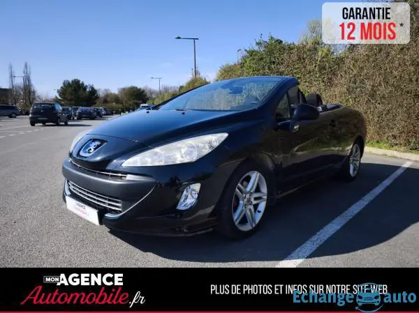 Peugeot 308 CC 1.6 VTI 120 SPORT PACK / Garantie 12 Mois