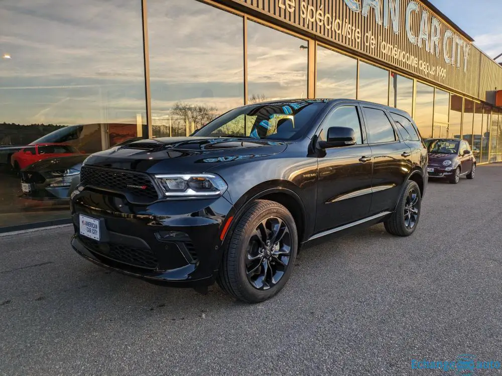 DODGE DURANGO