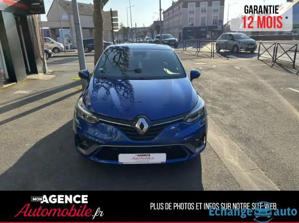 Renault CLIO V 1.5 Blue Dci 115 Cv RS-LINE