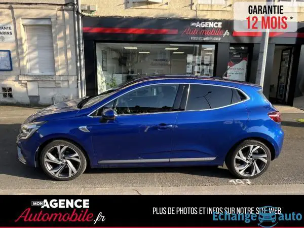 Renault CLIO V 1.5 Blue Dci 115 Cv RS-LINE