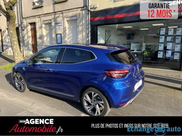 Renault CLIO V 1.5 Blue Dci 115 Cv RS-LINE