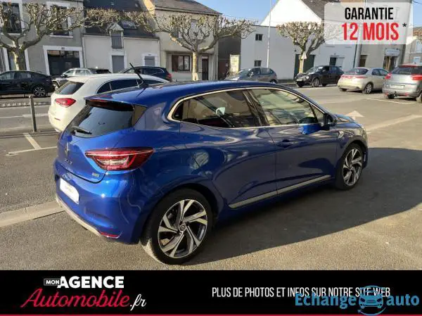 Renault CLIO V 1.5 Blue Dci 115 Cv RS-LINE