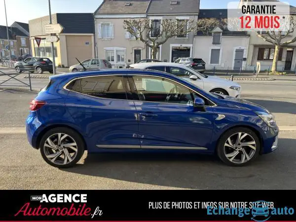 Renault CLIO V 1.5 Blue Dci 115 Cv RS-LINE