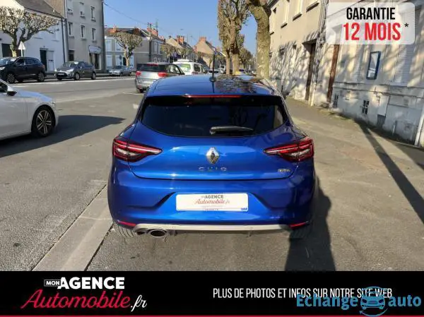 Renault CLIO V 1.5 Blue Dci 115 Cv RS-LINE