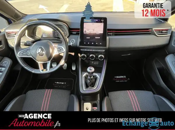 Renault CLIO V 1.5 Blue Dci 115 Cv RS-LINE