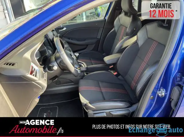 Renault CLIO V 1.5 Blue Dci 115 Cv RS-LINE