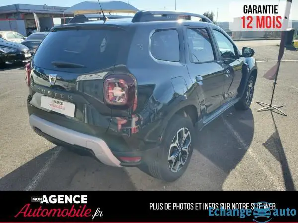 Dacia Duster 1.5 BLUE DCI 115CH 4X2 15 ANS BVM6
