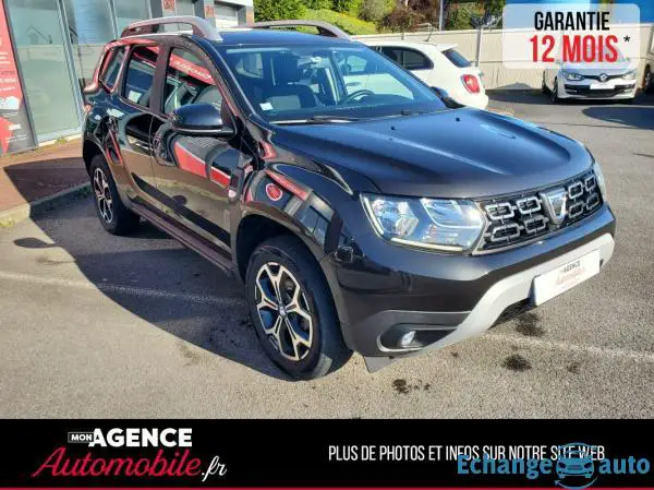 Dacia Duster 1.5 BLUE DCI 115CH 4X2 15 ANS BVM6