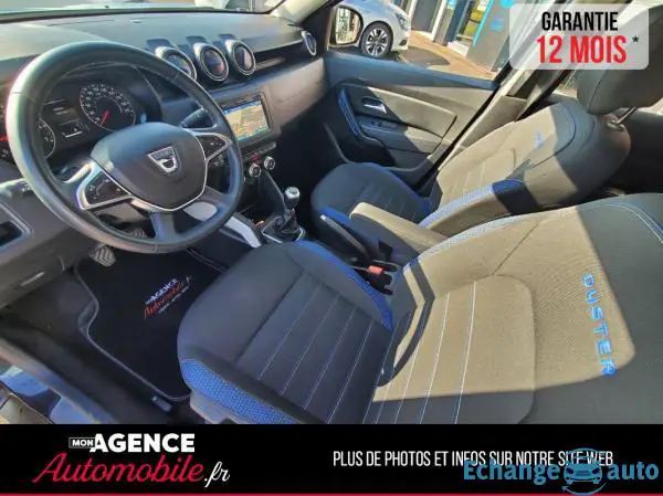 Dacia Duster 1.5 BLUE DCI 115CH 4X2 15 ANS BVM6