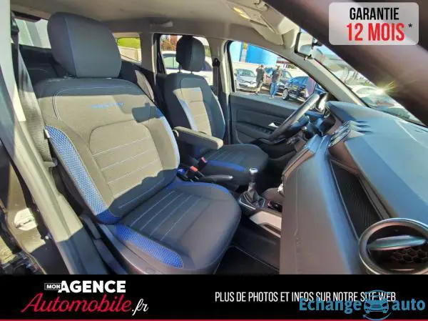 Dacia Duster 1.5 BLUE DCI 115CH 4X2 15 ANS BVM6