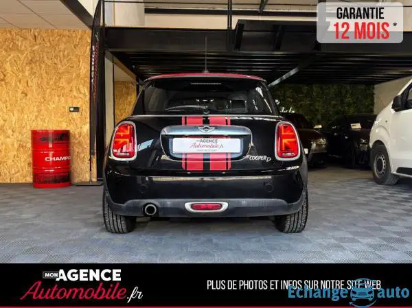 Mini MINI 1.5 116 F56 PACK CHILI