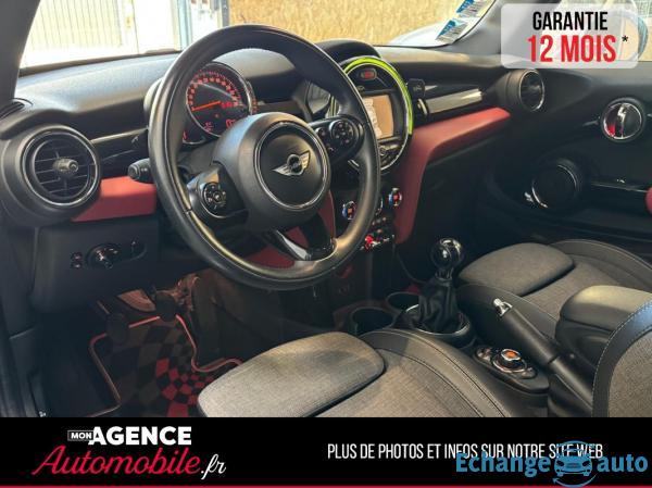 Mini MINI 1.5 116 F56 PACK CHILI