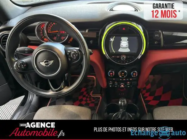 Mini MINI 1.5 116 F56 PACK CHILI