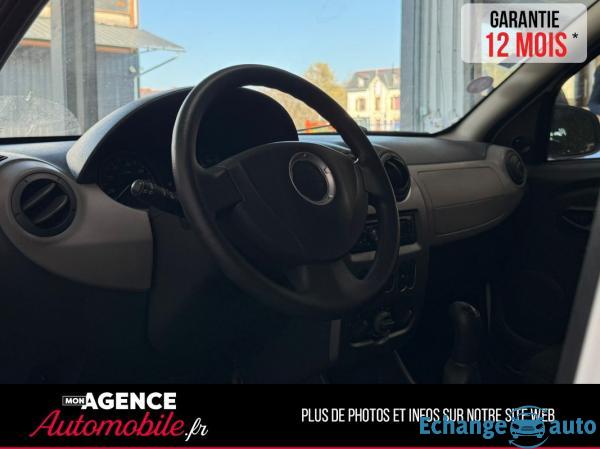 Dacia SANDERO 1.4 MPI GPL 72 AMBIANCE SUIVI COMPLET